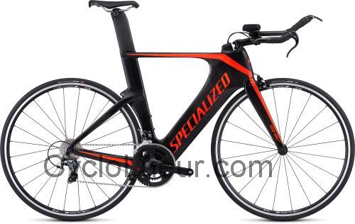Specialized Shiv Sport fiche technique et avis